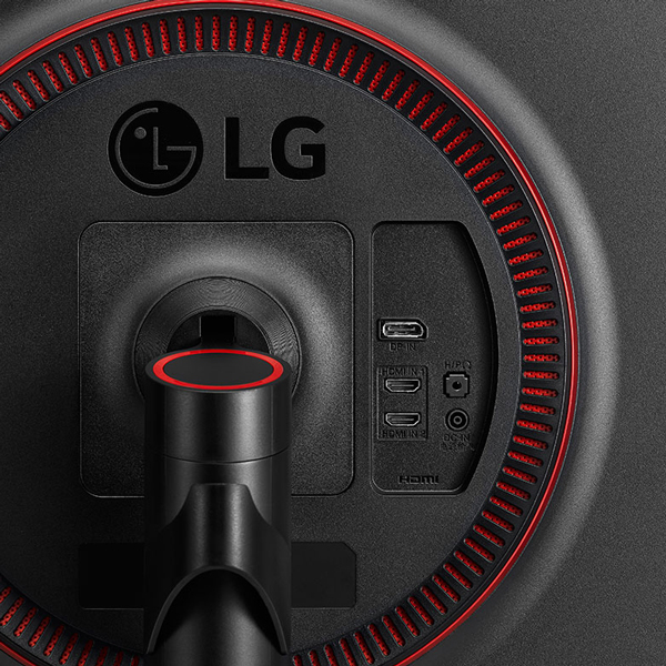 LG UltraGear 27GL650F-B Gaming Monitor